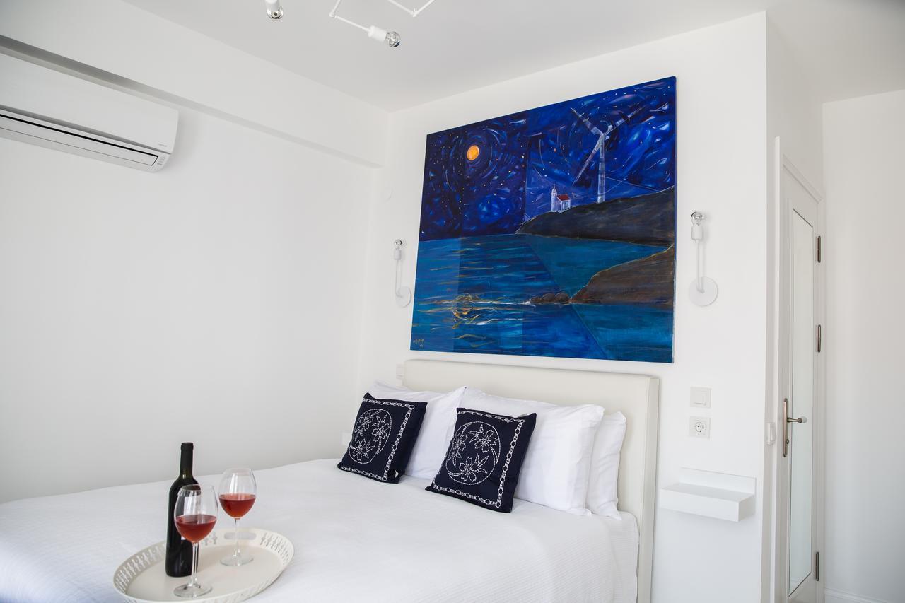 Esinti Hotel Бозджаада Екстер'єр фото