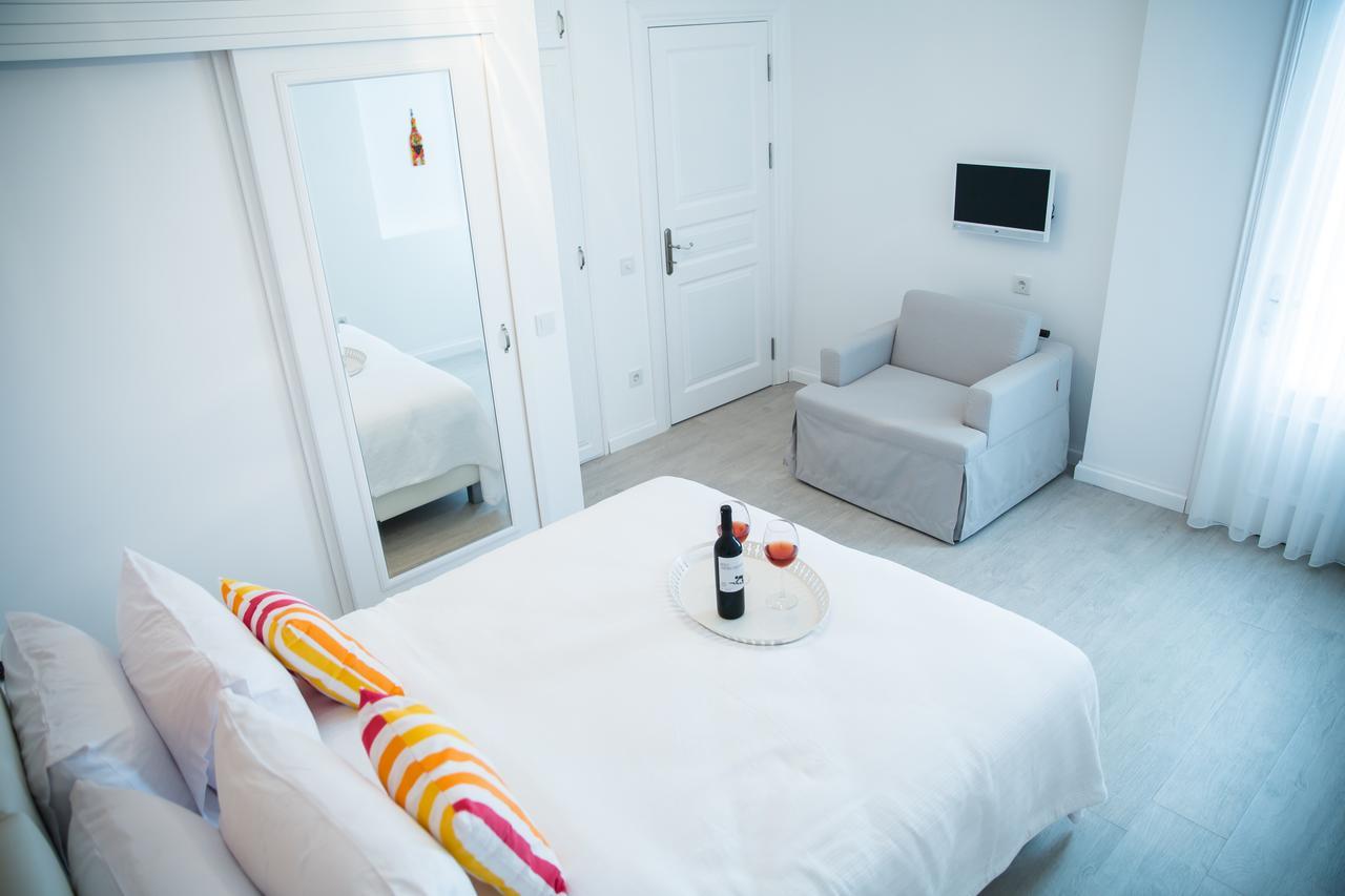 Esinti Hotel Бозджаада Екстер'єр фото