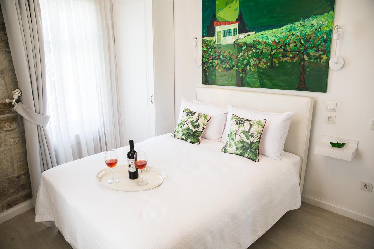Esinti Hotel Бозджаада Екстер'єр фото