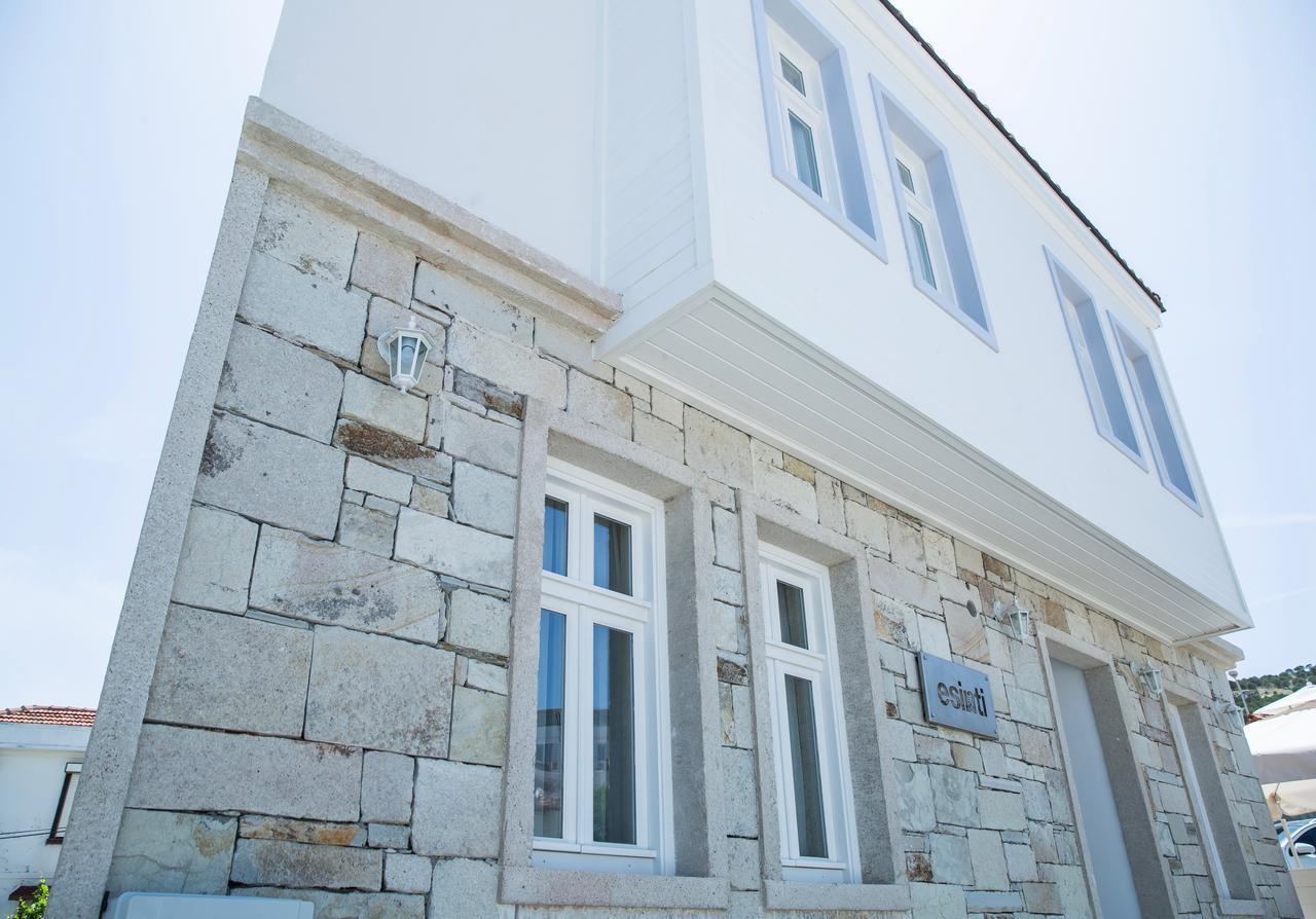 Esinti Hotel Бозджаада Екстер'єр фото