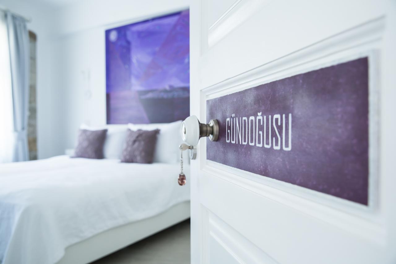 Esinti Hotel Бозджаада Екстер'єр фото