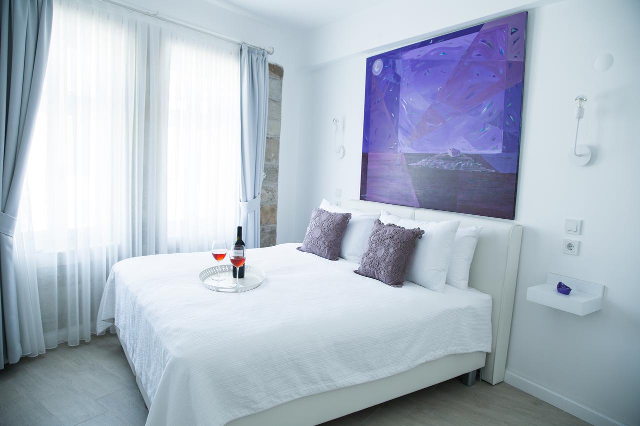 Esinti Hotel Бозджаада Екстер'єр фото